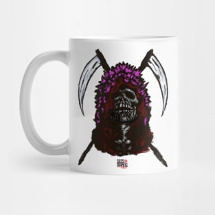 Seis Manos La Muerte Mug